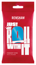Load image into Gallery viewer, Renshaw 'Just Roll With It' Fondant Icing 250g