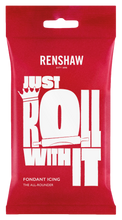 Load image into Gallery viewer, Renshaw 'Just Roll With It' Fondant Icing 250g