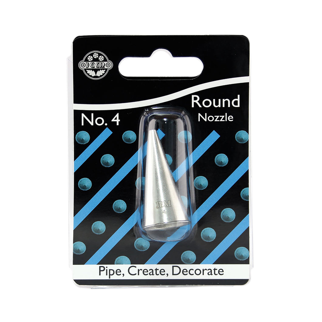 No. 4 Round Nozzle