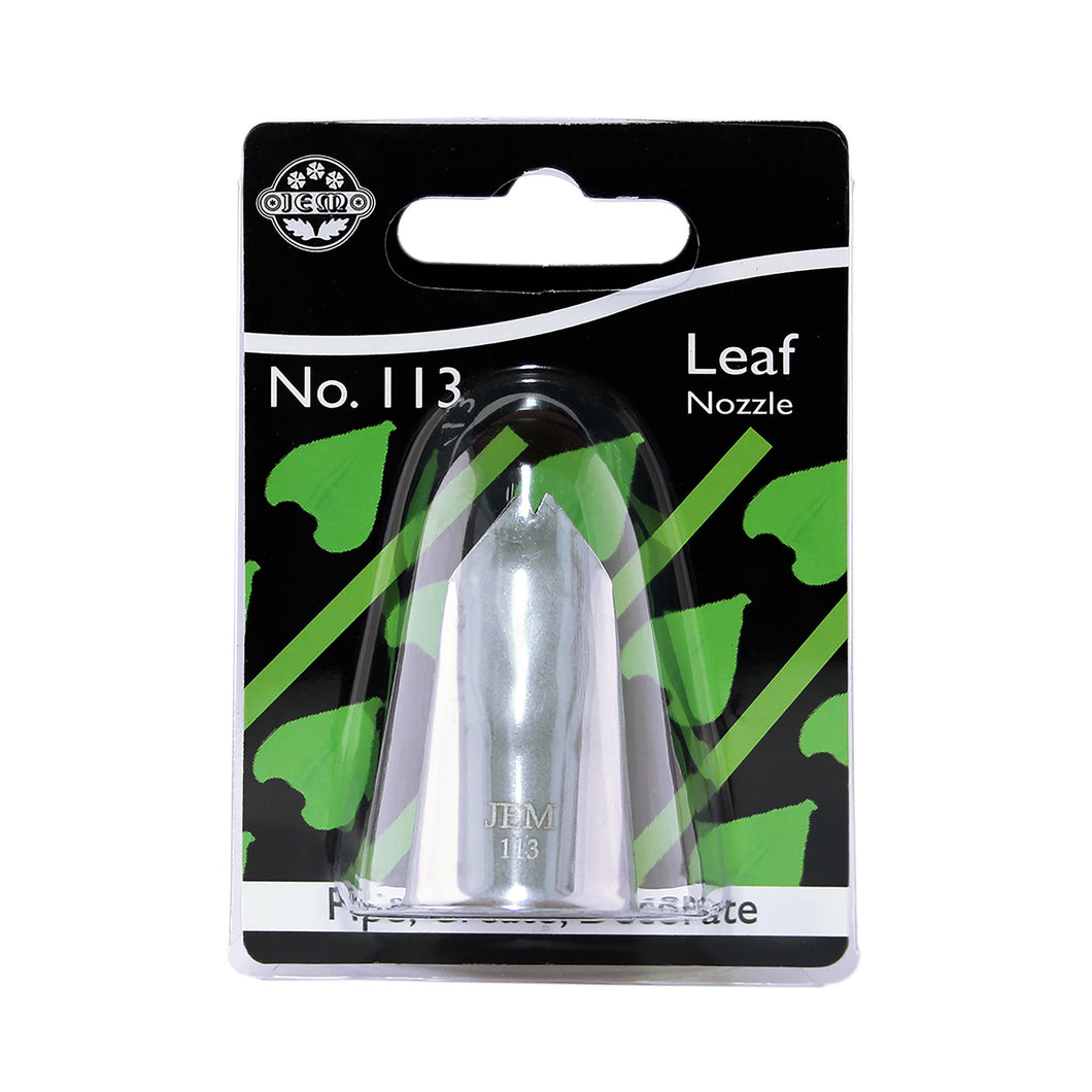 No. 113 Leaf Nozzle