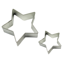 Load image into Gallery viewer, Cookie & Cake Cutters - Set of 2