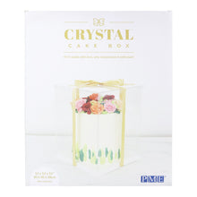 Load image into Gallery viewer, PME Crystal Cake Box
