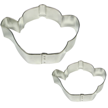 Load image into Gallery viewer, Cookie & Cake Cutters - Set of 2