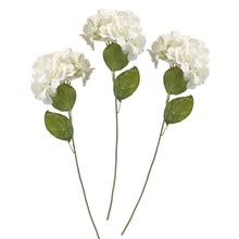 Load image into Gallery viewer, Artificial Hydrangea Flower Decoration