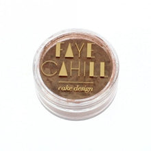 Load image into Gallery viewer, Faye Cahill Edible Lustre Dust 10ml
