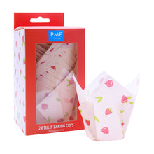 Load image into Gallery viewer, Tulip Muffin Cases Pk/24
