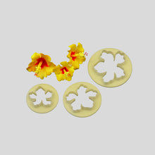 Load image into Gallery viewer, Hawaiian Flower Cutters - Set of 3
