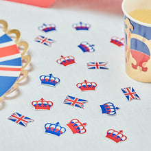 Load image into Gallery viewer, Coronation Street Party Table Confetti