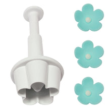Load image into Gallery viewer, Floral Plunger Cutters - Flower Blossom