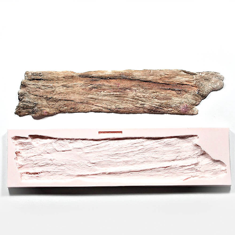 Long Wood Plank Mould