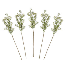 Load image into Gallery viewer, Gypsophilia Artificial Foliage Stems
