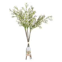 Load image into Gallery viewer, Gypsophilia Artificial Foliage Stems
