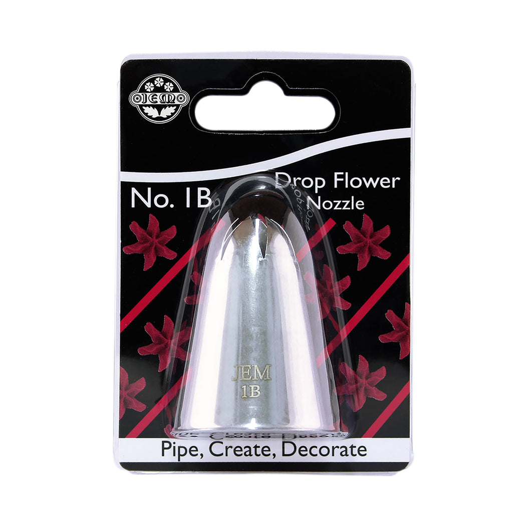 No. 1B Drop Flower Nozzle
