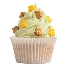 Load image into Gallery viewer, Bumble Bee Sprinkle Charms
