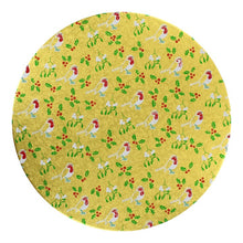 Load image into Gallery viewer, Gold Robin Cake Board
