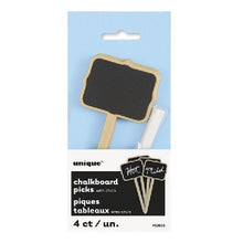 Load image into Gallery viewer, Chalkboard Pics with Chalk
