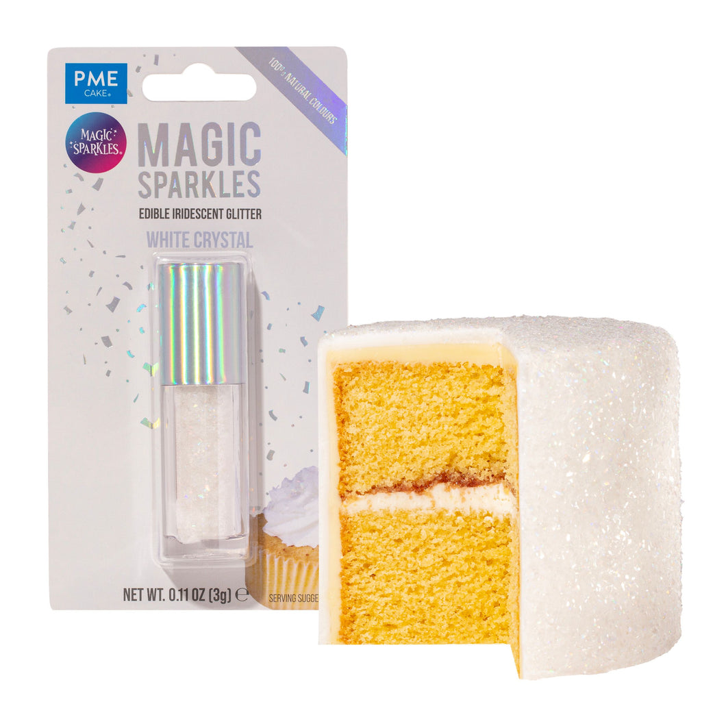 Magic Sparkles, Edible Iridescent Glitter