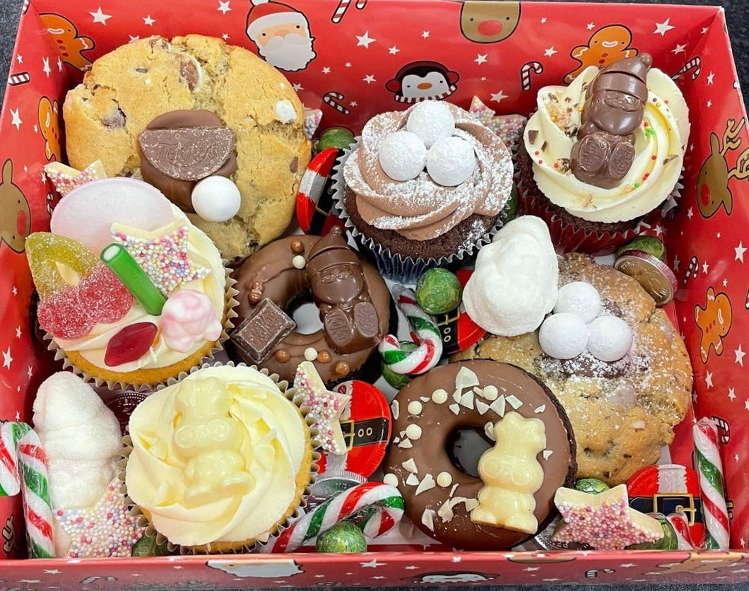 Christmas Treat Box - Collection Only Saturday 23rd 10:00-12:30