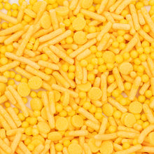 Load image into Gallery viewer, Sprinkle mix - Yellow (76g / 2.68oz)
