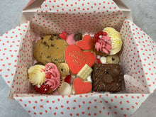 Load image into Gallery viewer, Valentines Treat Box - COLLECTION ONLY
