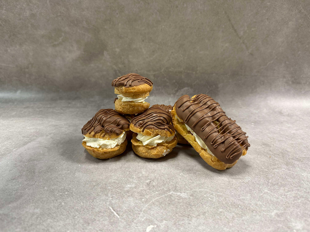 Choux Pastry (Eclair/Profiterole) Class - Saturday 22nd March