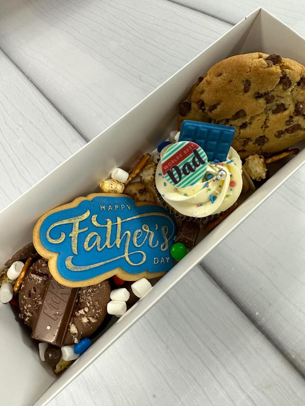 Father's Day Mini Treat Box (COLLECTION ONLY 14th JUNE 10:00-15:00)
