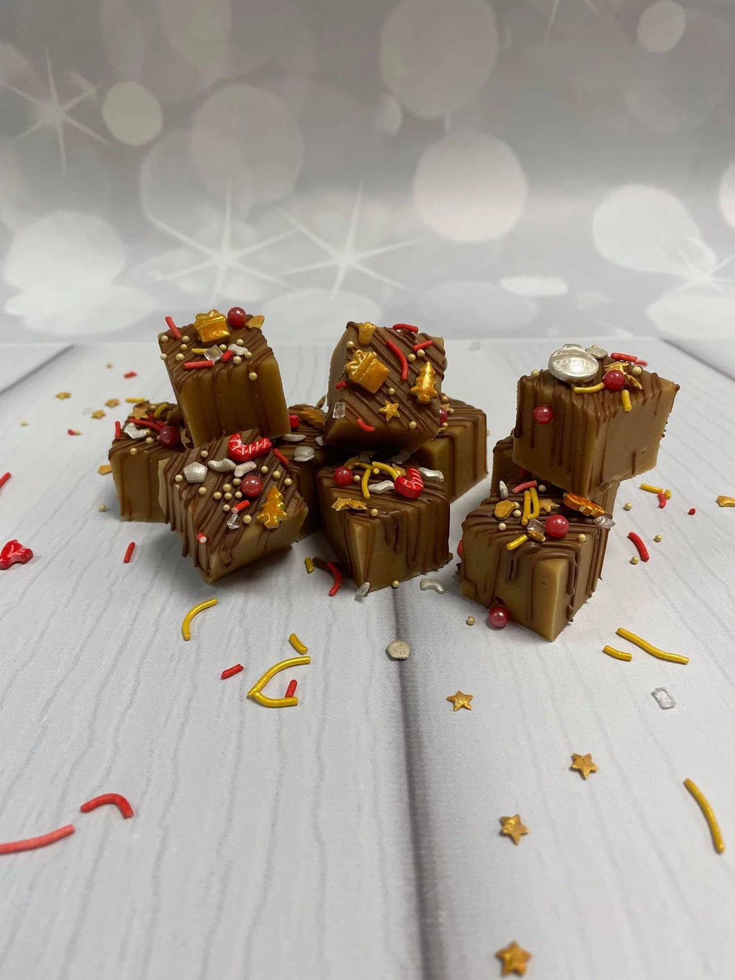 Fudge Class - Saturday 8th November