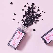 Load image into Gallery viewer, Magical Sprinkle Mixes - 100g (Black Matt Mix)
