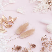 Load image into Gallery viewer, Deluxe Dried Flower Box (Gold &amp; White)
