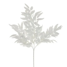 Load image into Gallery viewer, Artificial Soft Ruscus Leaf Spray

