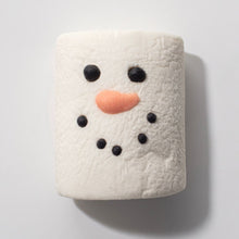 Load image into Gallery viewer, Christmas Marshmallow - Snowman (102g / 3.6oz)
