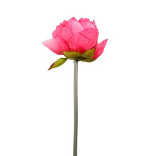 Load image into Gallery viewer, Artificial Peony Stem
