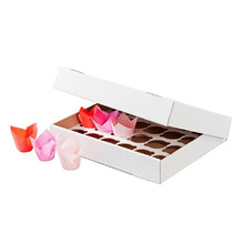 Load image into Gallery viewer, Strong Holds 24 Cupcake Box
