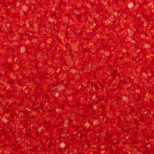 Load image into Gallery viewer, Sprinkle Sugars - Red (112g / 3.95oz)
