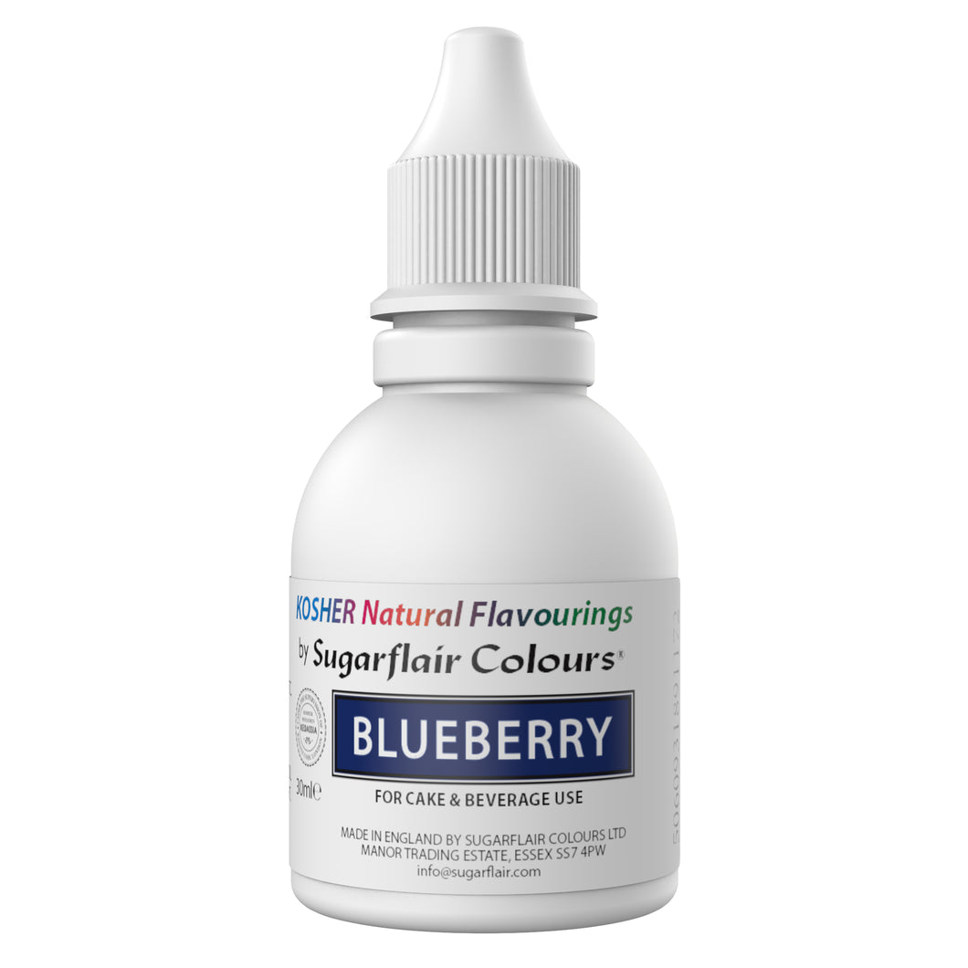 Natural Concentrated Flavouring 30ml