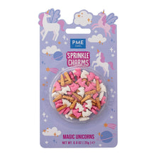 Load image into Gallery viewer, Magic Unicorns Sprinkle Charms
