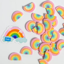 Load image into Gallery viewer, Mini Rainbows Sprinkle Charms
