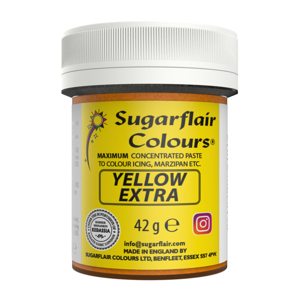 Sugarflair Extra Concentrated Paste Colour