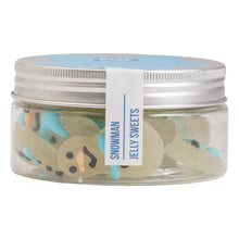 Load image into Gallery viewer, Snowman Jelly Sweets (142g / 5oz)
