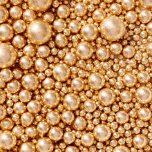 Load image into Gallery viewer, Magical Sprinkle Mixes - 100g (Gold Gold)
