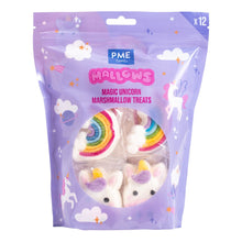 Load image into Gallery viewer, Mallows - Marshmallow Treats - Magic Unicorn
