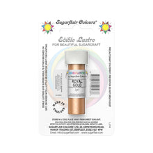 Load image into Gallery viewer, Sugarflair Lustre Dust 2g
