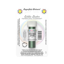 Load image into Gallery viewer, Sugarflair Lustre Dust 2g
