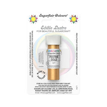 Load image into Gallery viewer, Sugarflair Lustre Dust 2g
