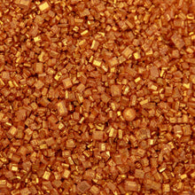 Load image into Gallery viewer, Sprinkle Sugars - Gold (112g / 3.95oz)
