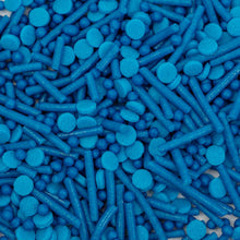 Load image into Gallery viewer, Sprinkle mix - Blue (76g / 2.68oz)
