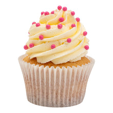 Load image into Gallery viewer, 4mm Pearl Sprinkles - Hot pink (74g / 2.61oz)
