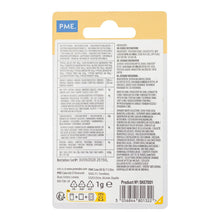 Load image into Gallery viewer, Edible Glitter Shapes - Gold Stars
