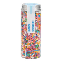 Load image into Gallery viewer, Sprinkle mix - Rainbow (76g / 2.68oz)
