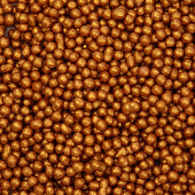 Load image into Gallery viewer, Hundreds &amp; Thousands Sprinkles - Gold (86g / 3oz)
